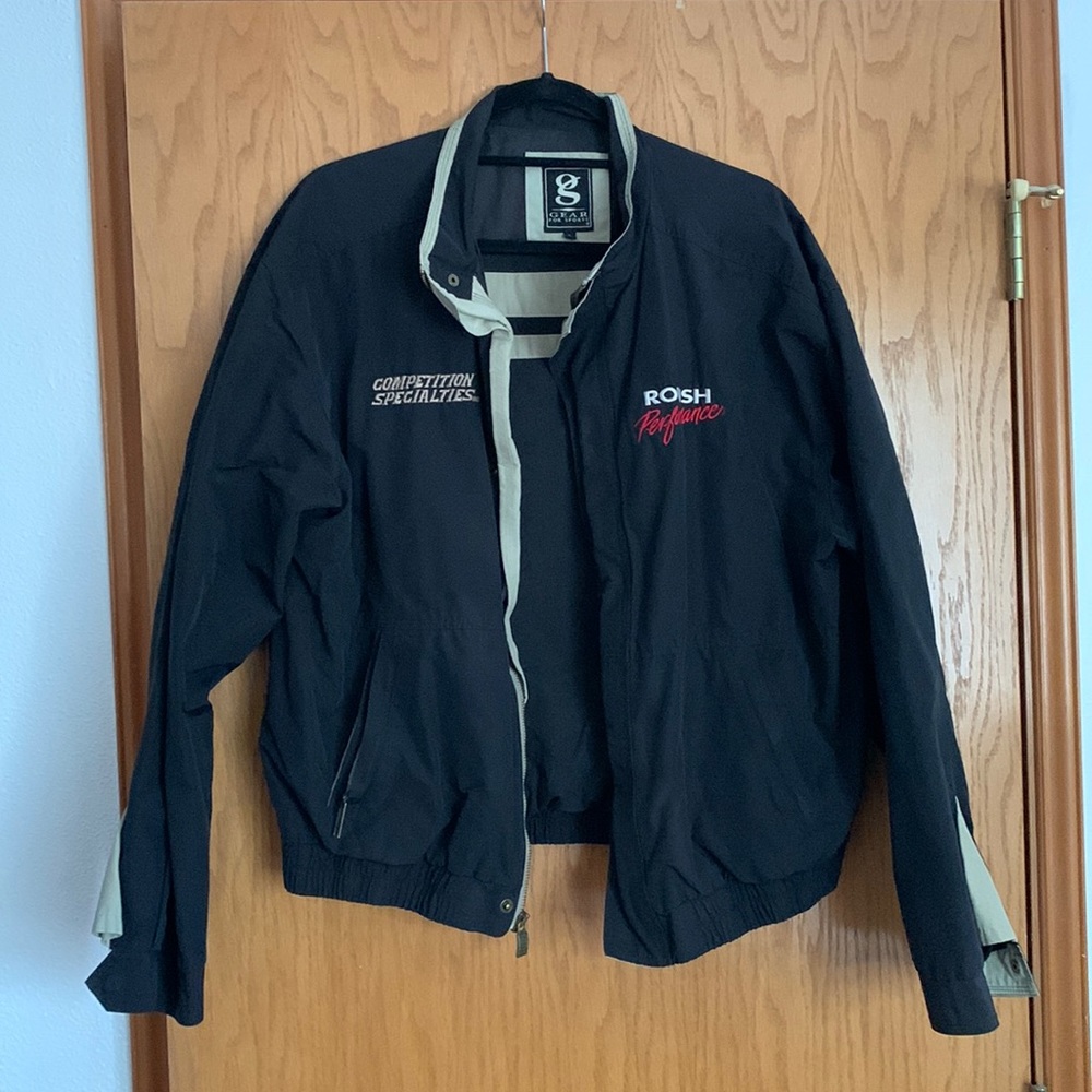 Mens Roush windbreaker